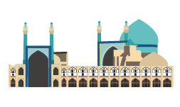 وکتور مسجد شاه
