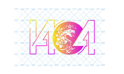 وکتور سال 1404 طرح 1